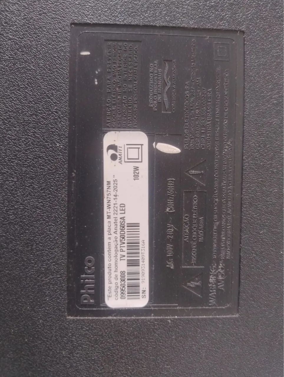 2 Tv?s 50 polegadas para aproveitar peças.  - Foto 3