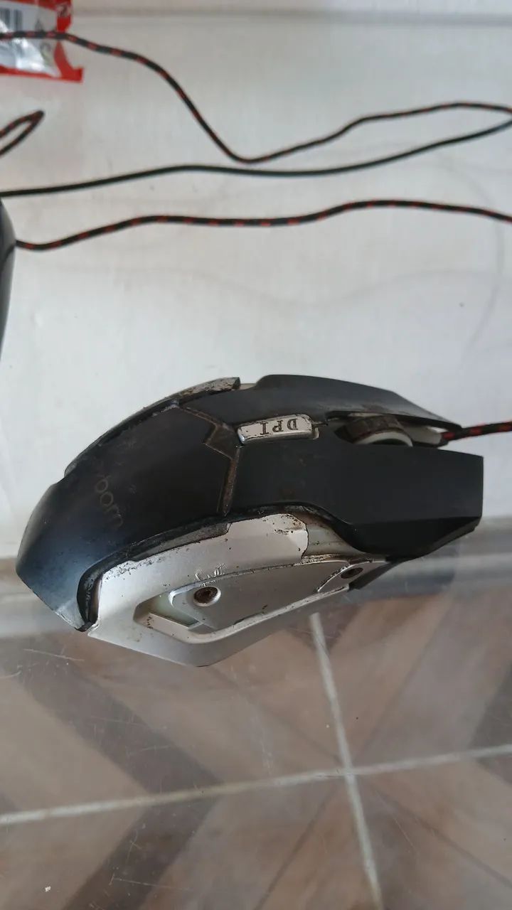 Mouse/ valor negociável 