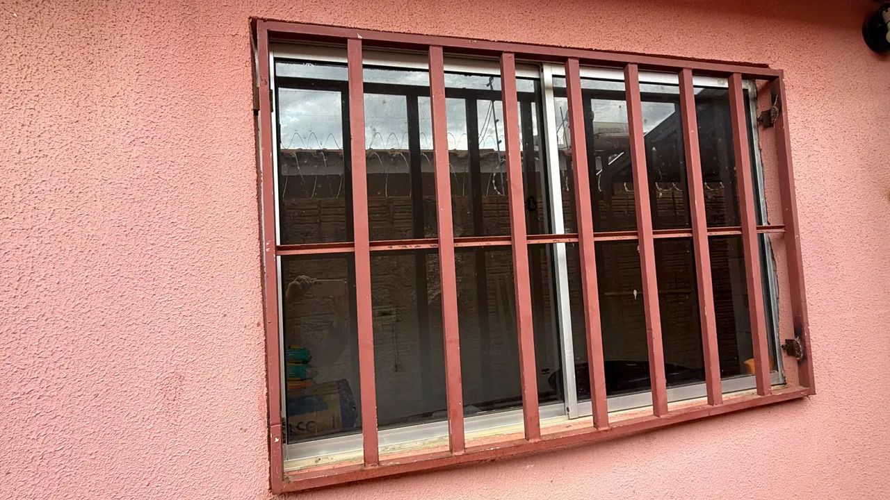 Grade ferro 1,45x0,95