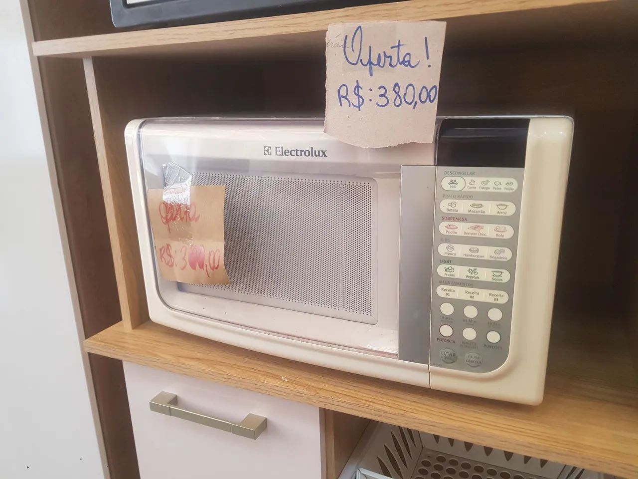 Microondas Electrolux 23 Litros  - Foto 2