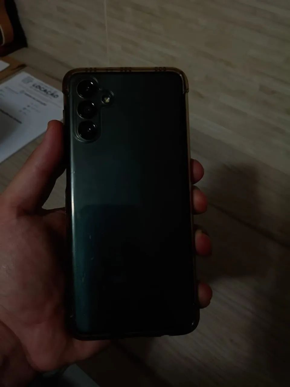 Smartphone Samsung Galaxy A04S excelente estado - Foto 4