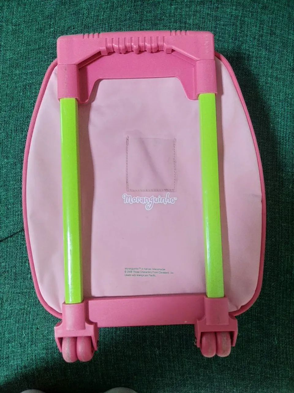 Mochila Moranguinho  - Foto 2