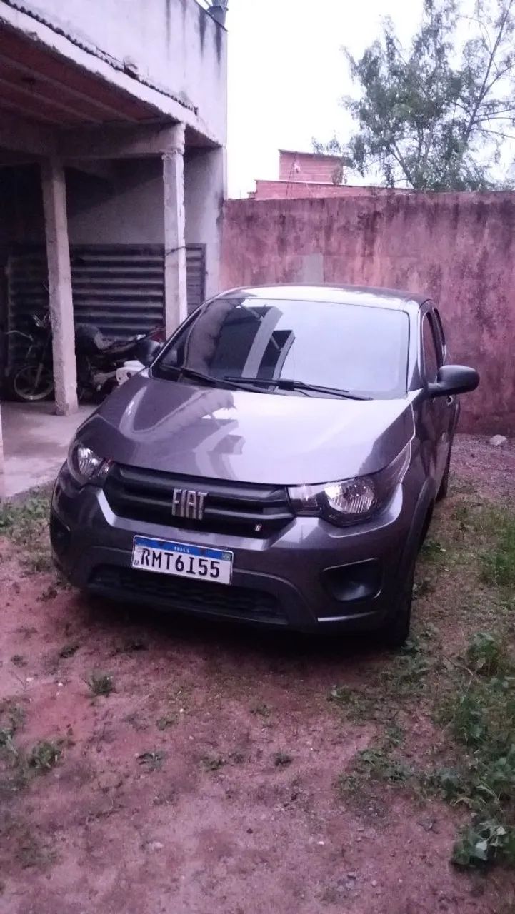 Fiat Mobi 2021