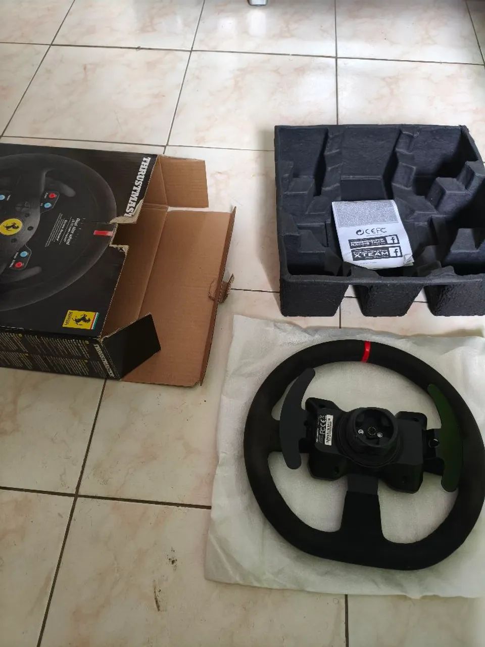 volante gamer - Foto 2
