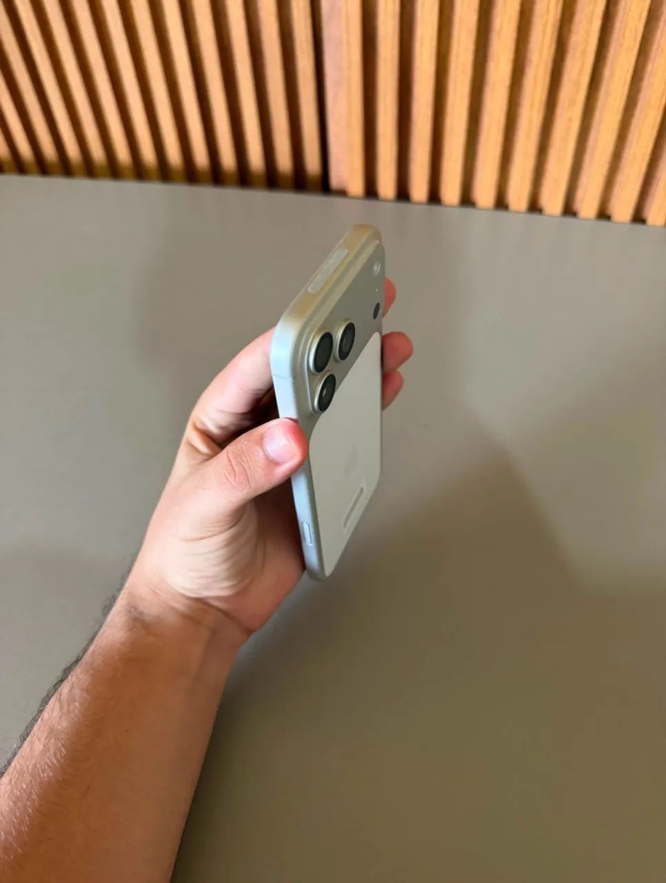 iPhone 17 pro Max 256gb - Foto 4