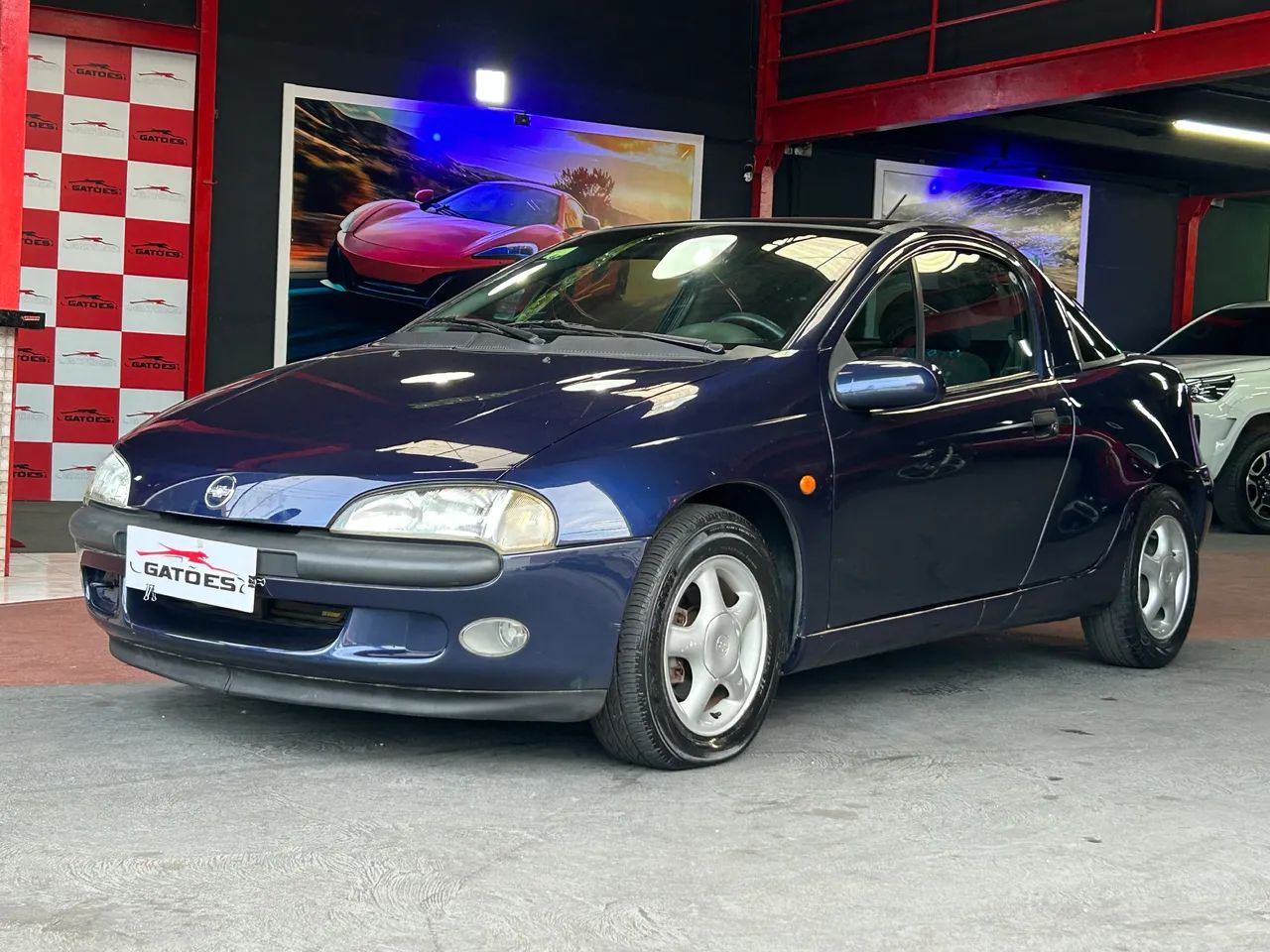 Chevrolet Tigra 1.6 16V 1998