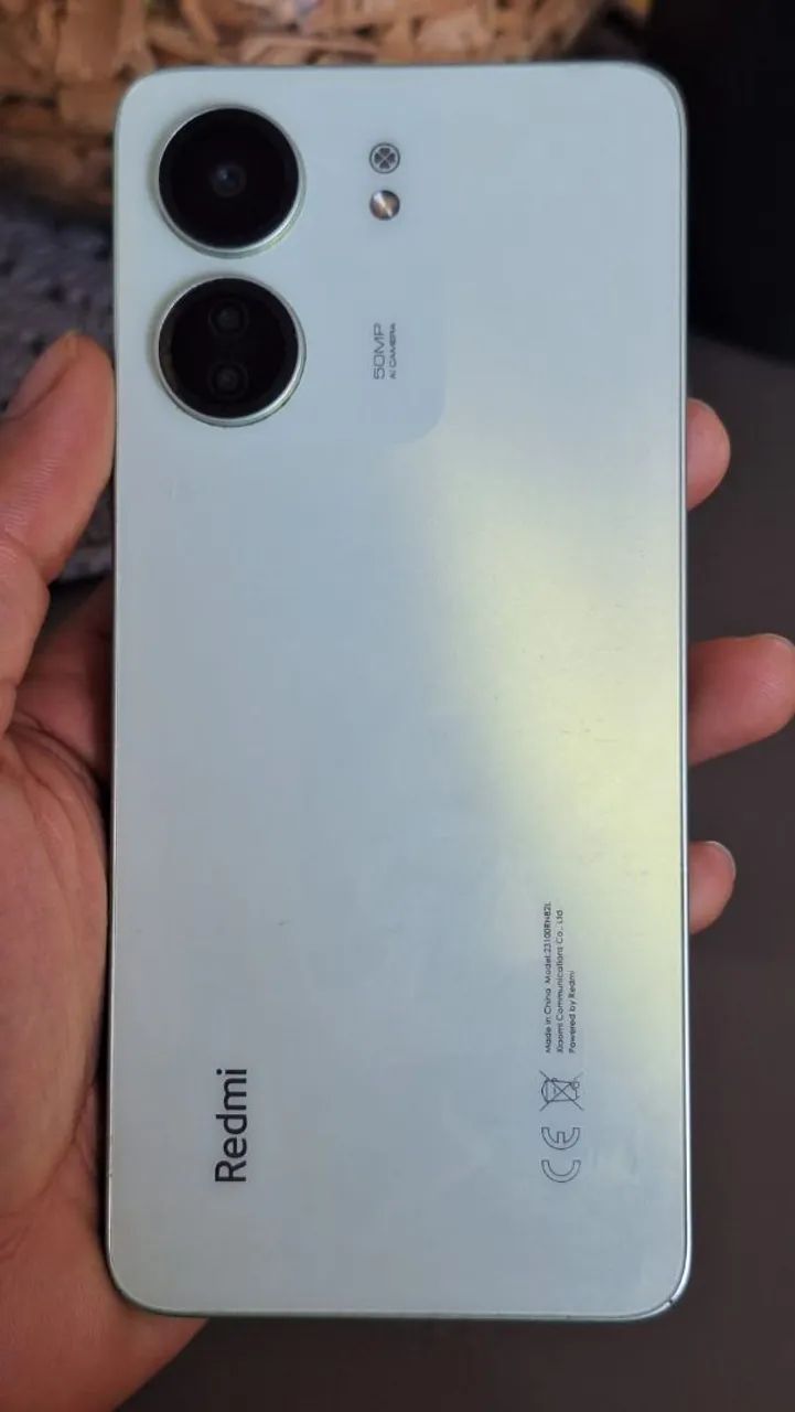 Vendo celular redmi 13C - Foto 2