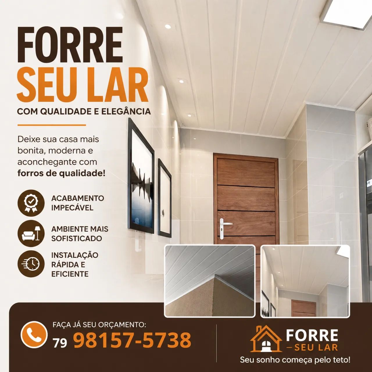 Forre seu lar comigo! - Foto 2