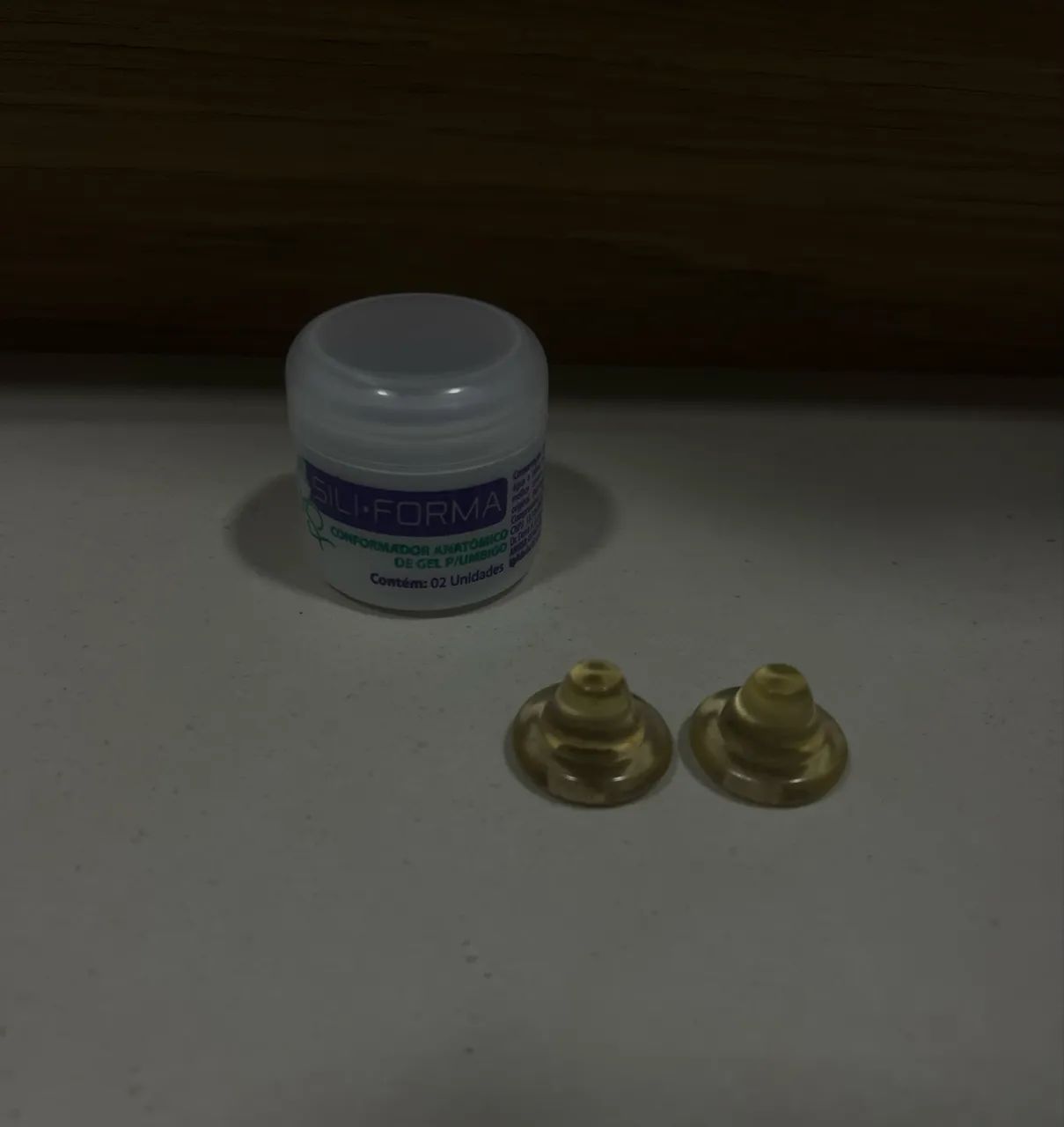     KIT PÓS OPERATÓRIO COMPLETO PLACAS ÓRTESE UMBILICAL E BOLSINHA PARA DRENO  - Foto 4