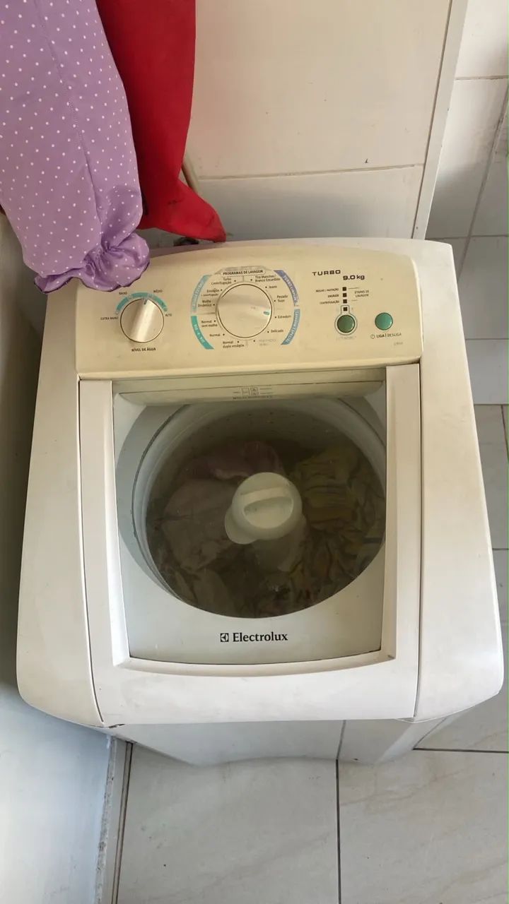 Máquina de lavar  - Foto 2