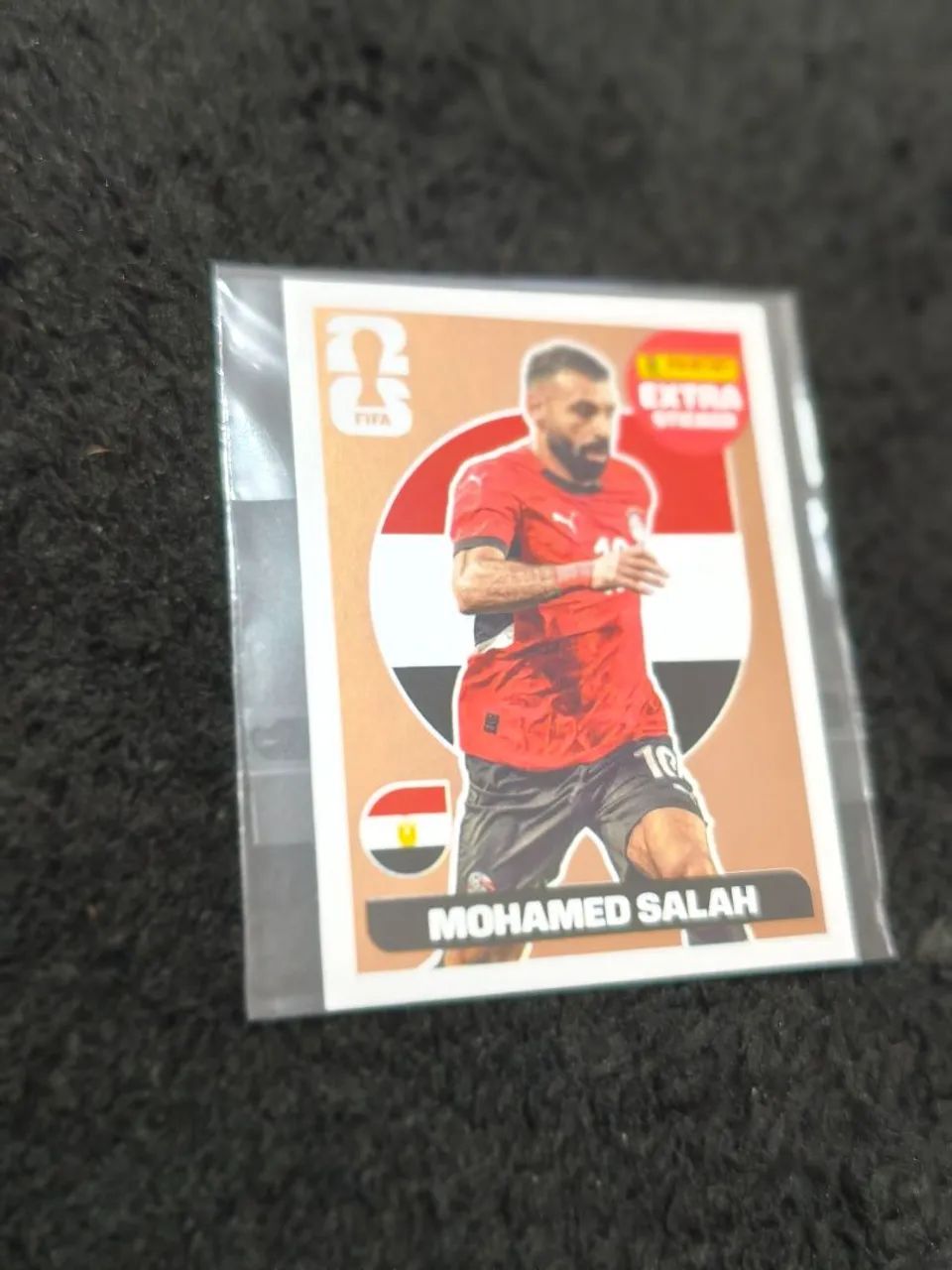 Figurinha Legend Copa 2026