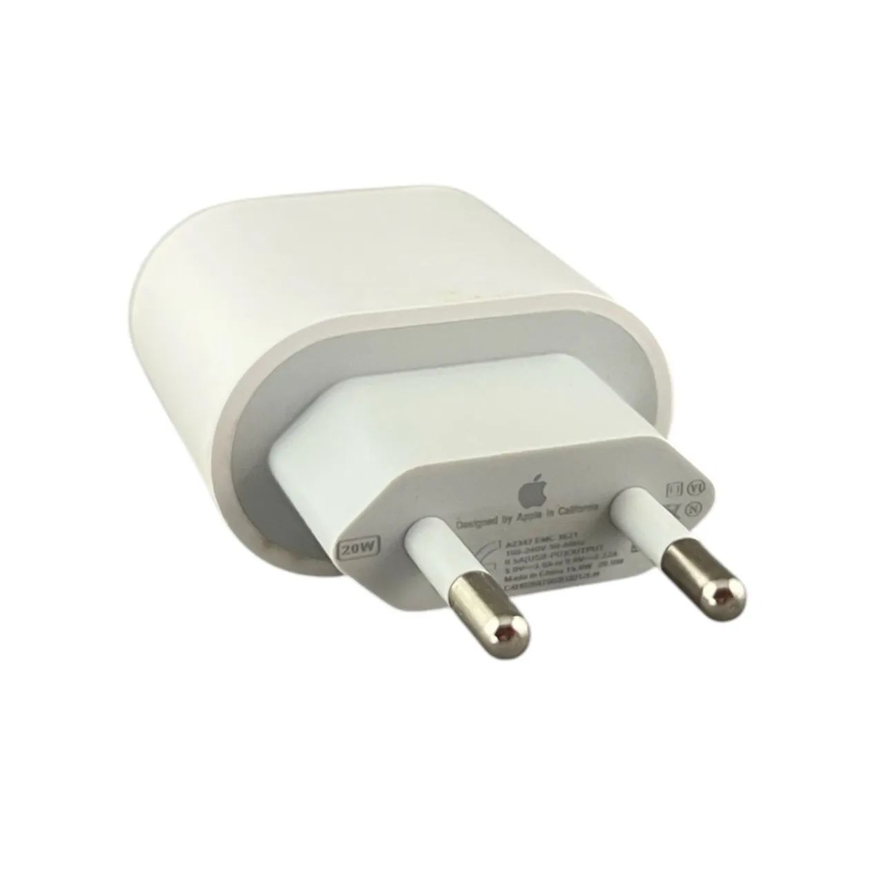 Carregador Iphone 20w Completo Original Apple  - Foto 4
