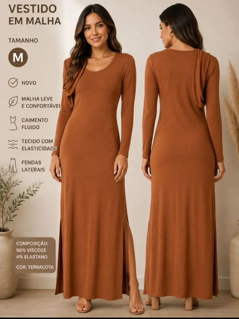Vestido  - Foto 2