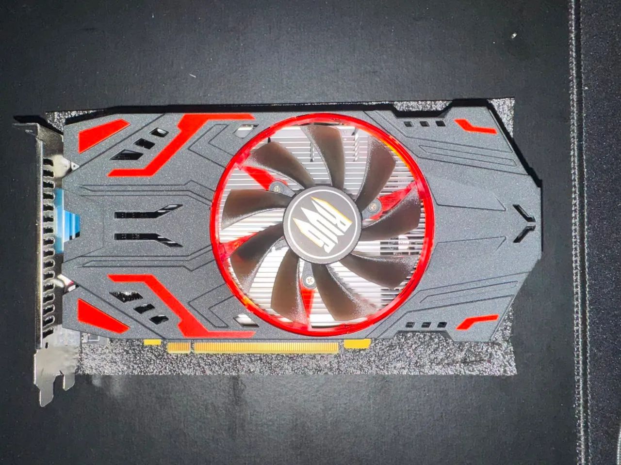 Placa de vídeo GTX 550 Ti 2GB 