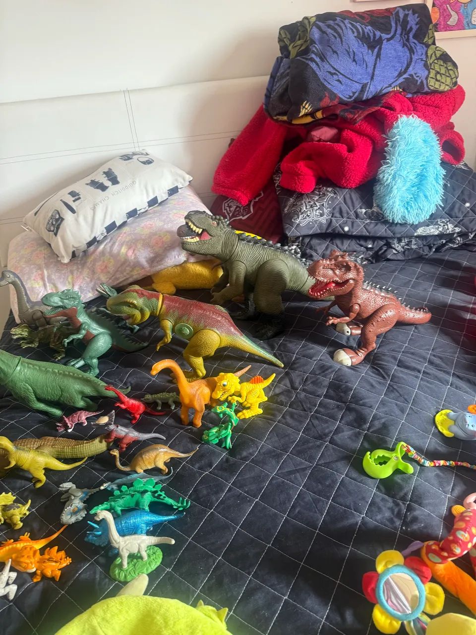 Lote dinossauro  - Foto 4