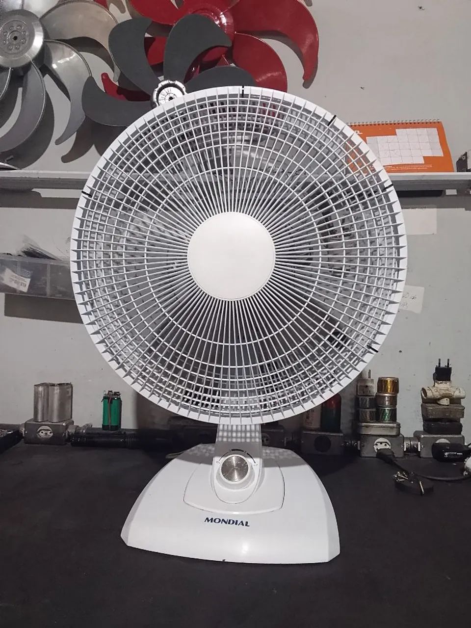 Ventilador Mondial 40 Cm  - Foto 2