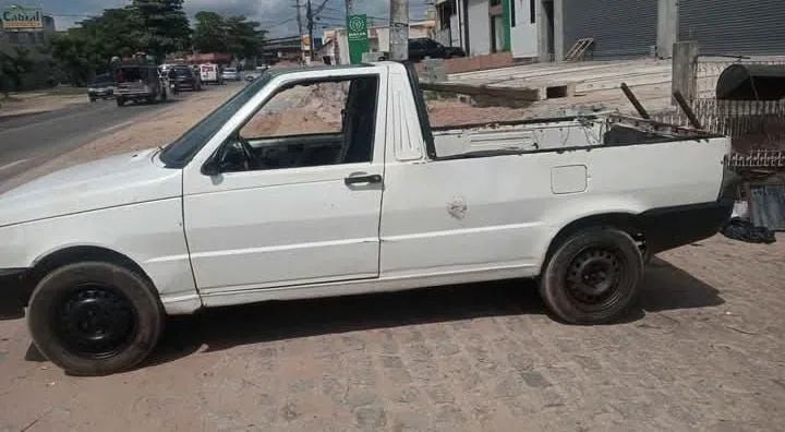 Fiorino atrasada  tocou pegou
