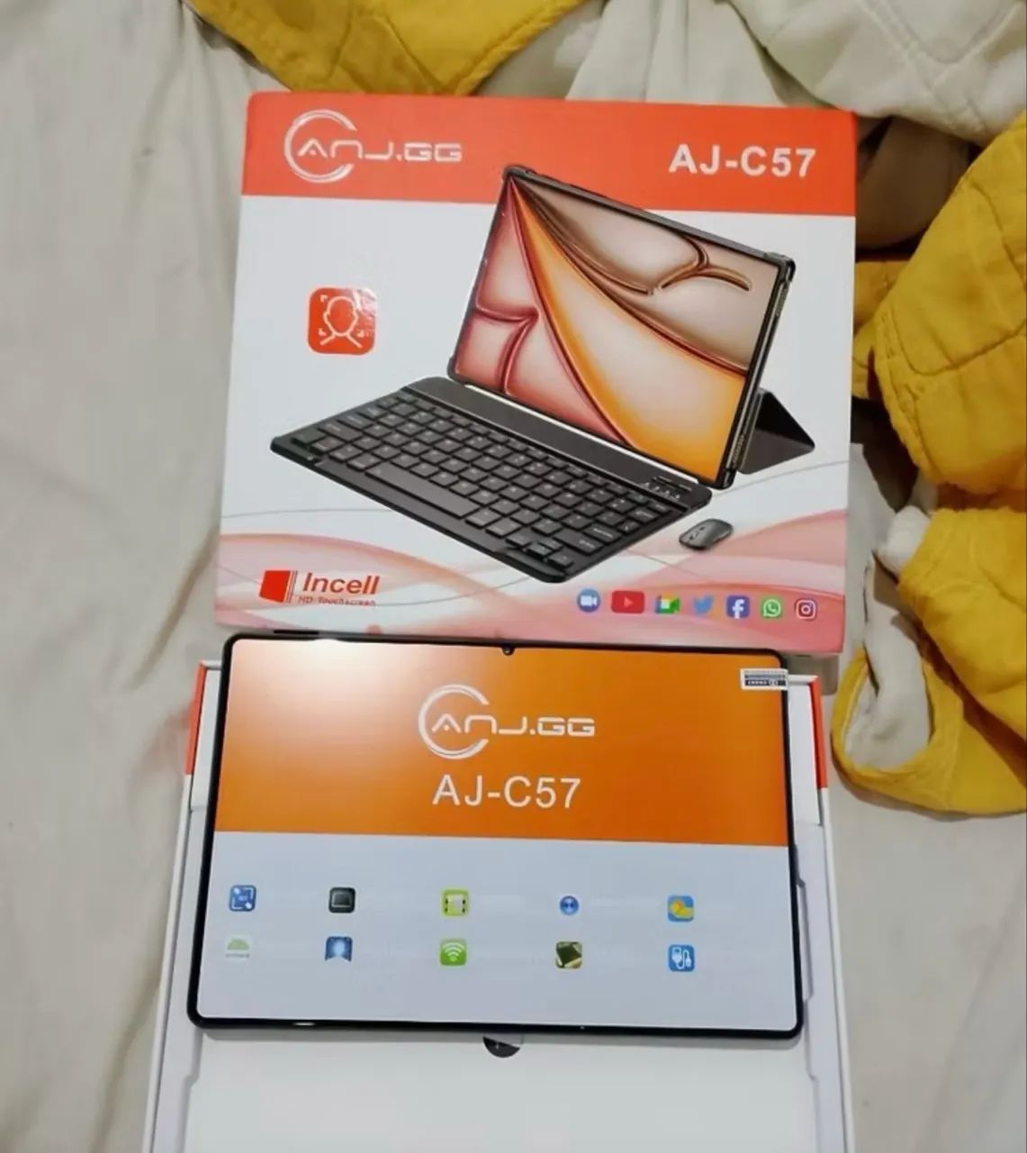 Tablet potente 