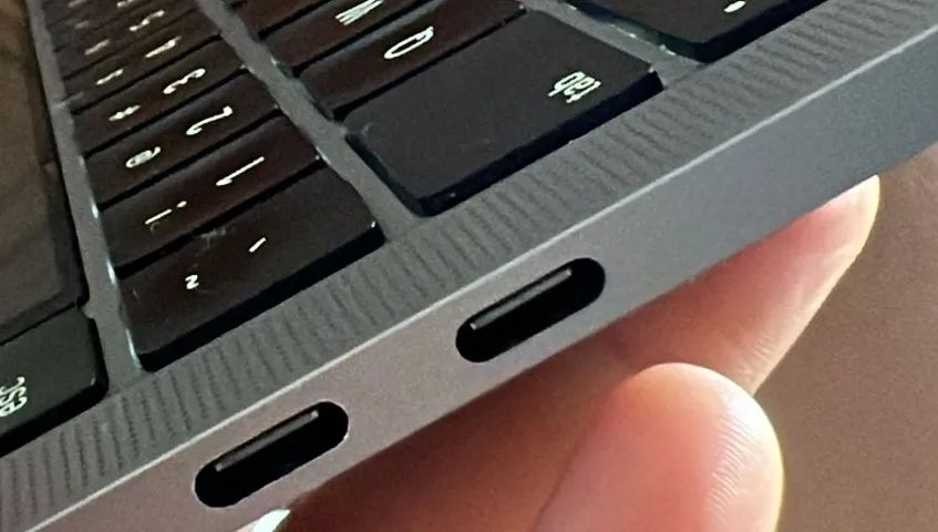 MacBook PRO touch bar - Foto 3
