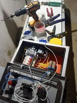 Eletricista/técnico em eletrotécnica  - Foto 3