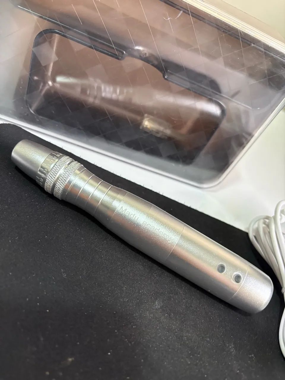 Caneta de Micro Agulhamento  - Foto 2