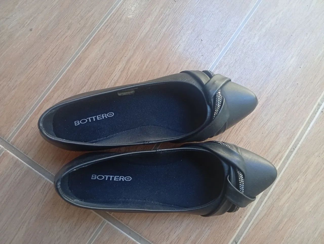 Sapatilha Bottero