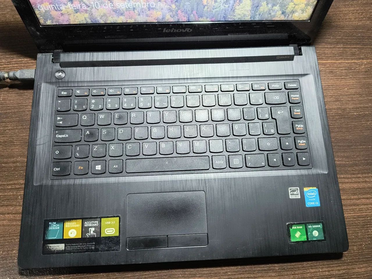 Notebook Lenovo - Foto 4