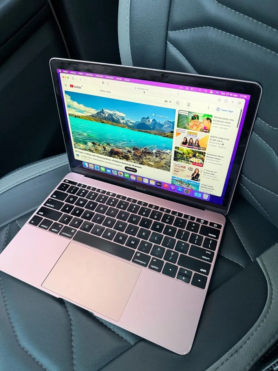 MacBook 2016 rose  - Foto 2