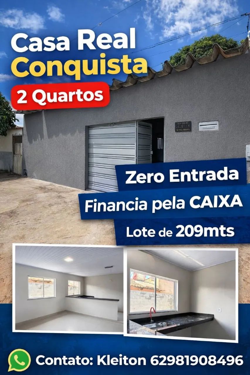 Foto - Goiânia - Residencial Real Conquista