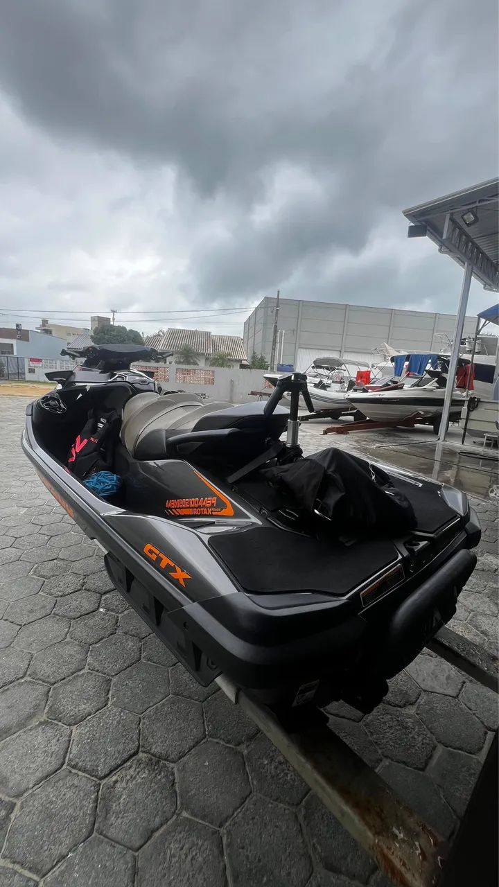 Jetski GTX 230 - Foto 5