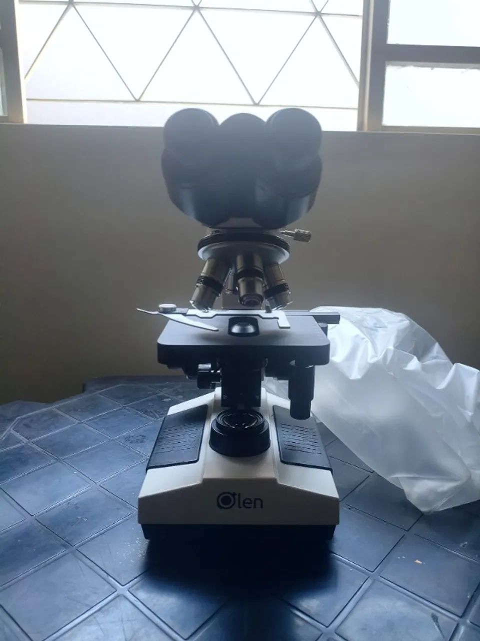 Microscópio Olen - Foto 4