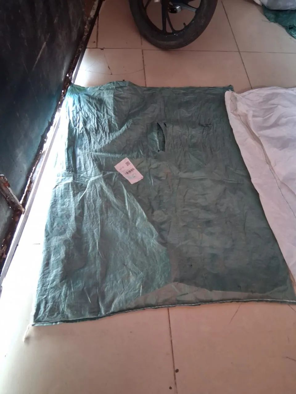 Saco de fibra  - Foto 4
