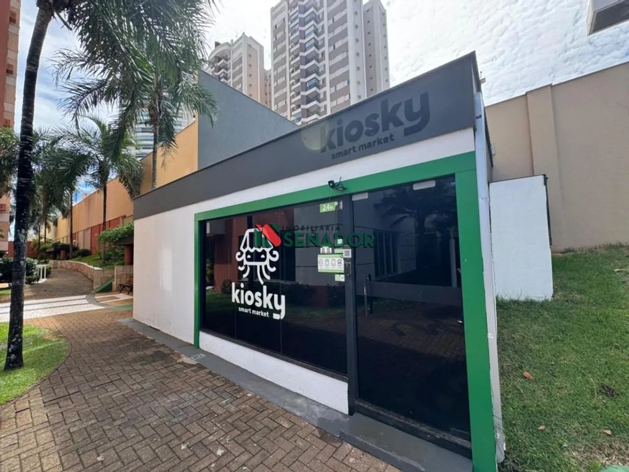 Apartamento à venda em Londrina, Gleba Palhano, com 2 quartos, com 69 m², Edifício Due Tor - Foto 5