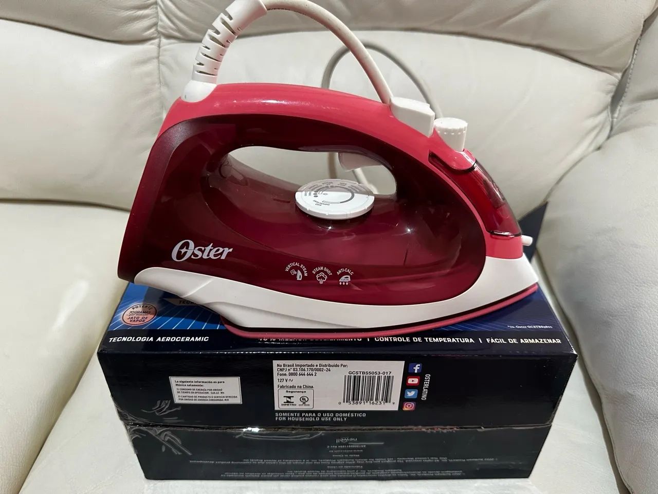 Ferro Oster - Foto 2