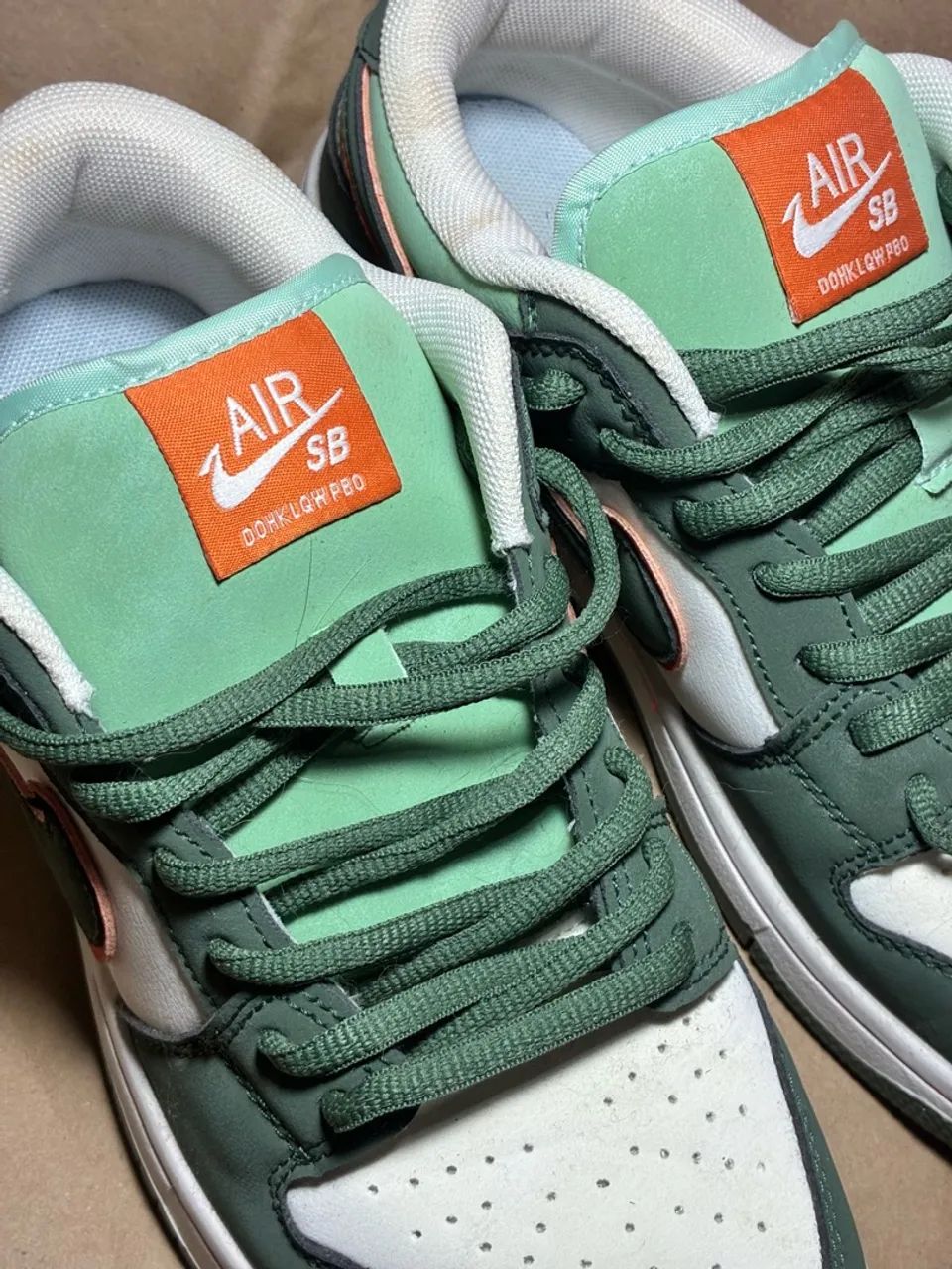 Nike SB Dunk low (réplica) - Foto 2