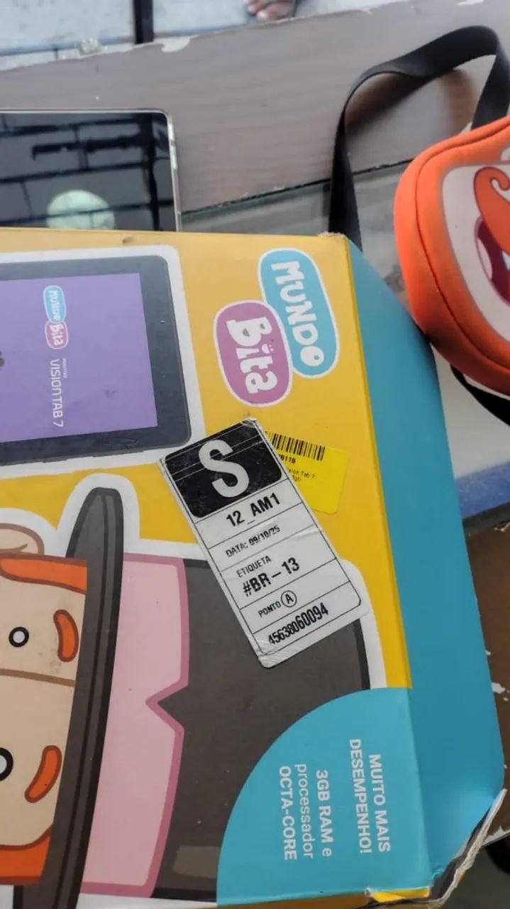 Tablet positivo novo