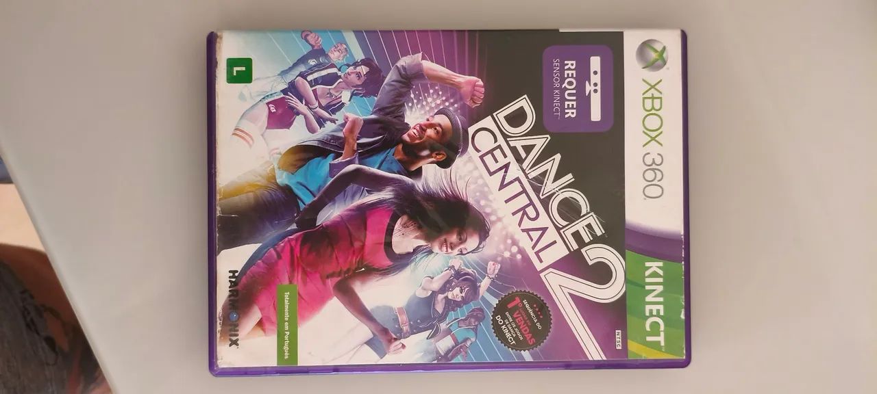 Jogos kinect Xbox 360 - Foto 3