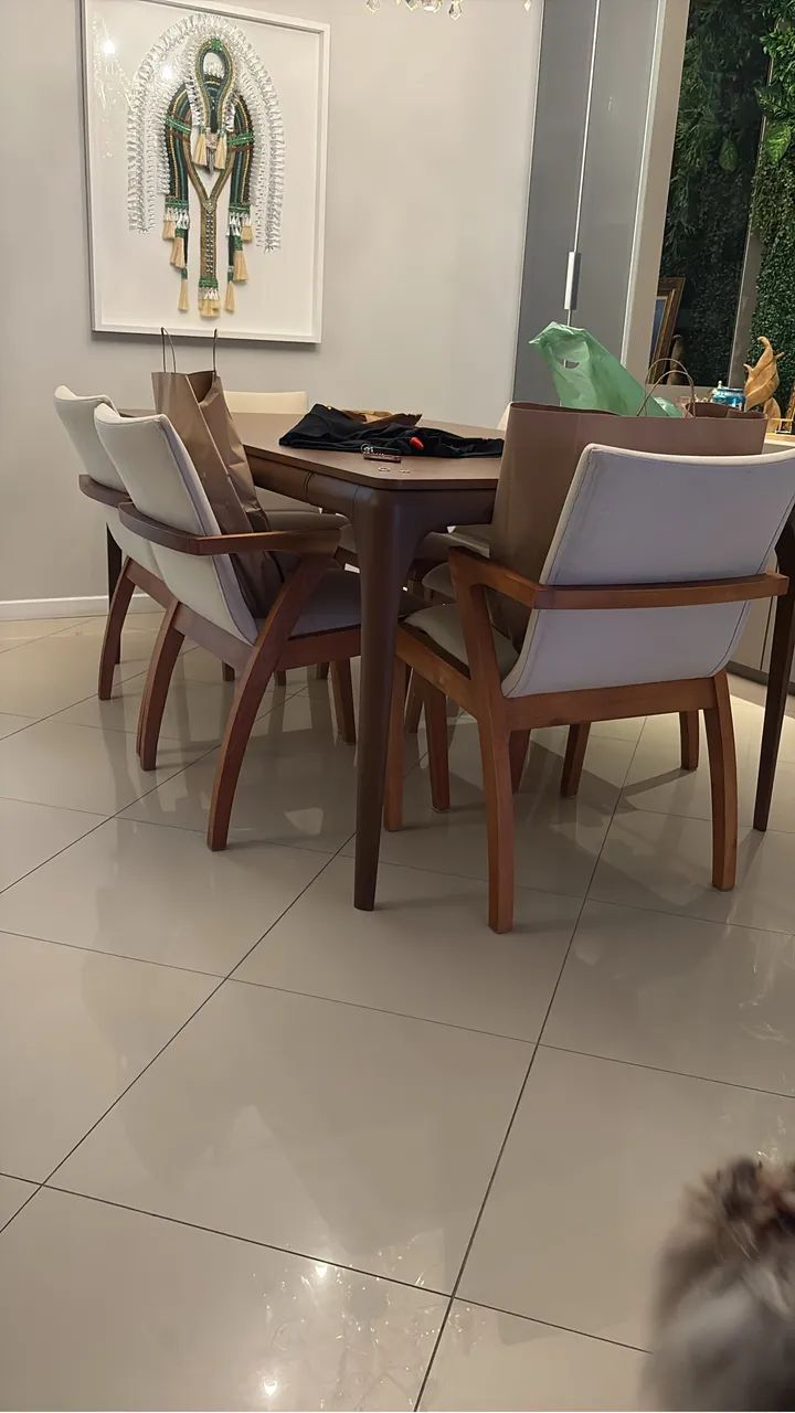 Cadeiras de jantar  - Foto 2