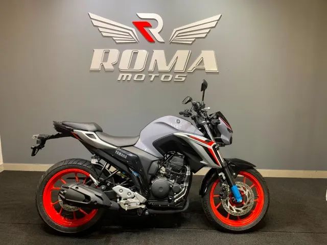 FZ 25 CONECTED