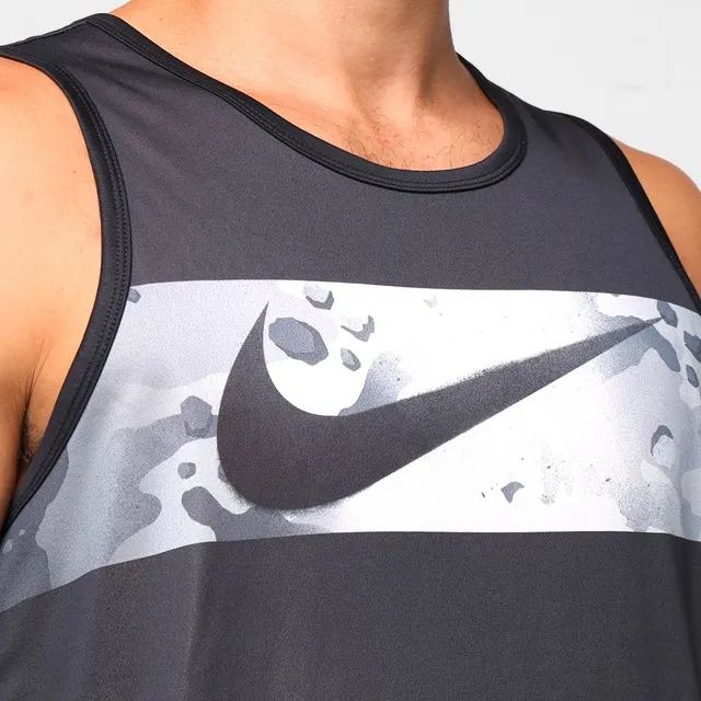 regata nike legend camuflada masculina - Foto 3