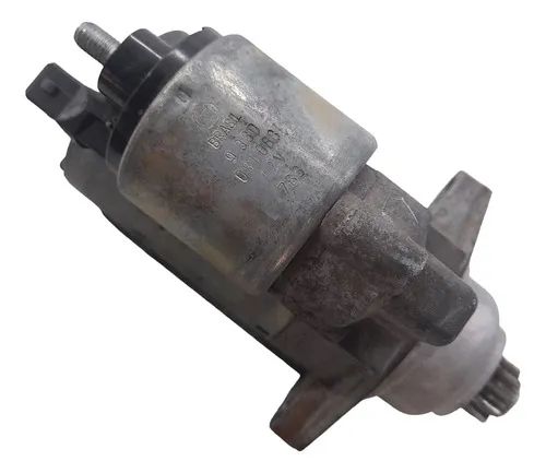 Motor Arranque Vw Gol 1.0 8v 1998    158163 - Foto 6