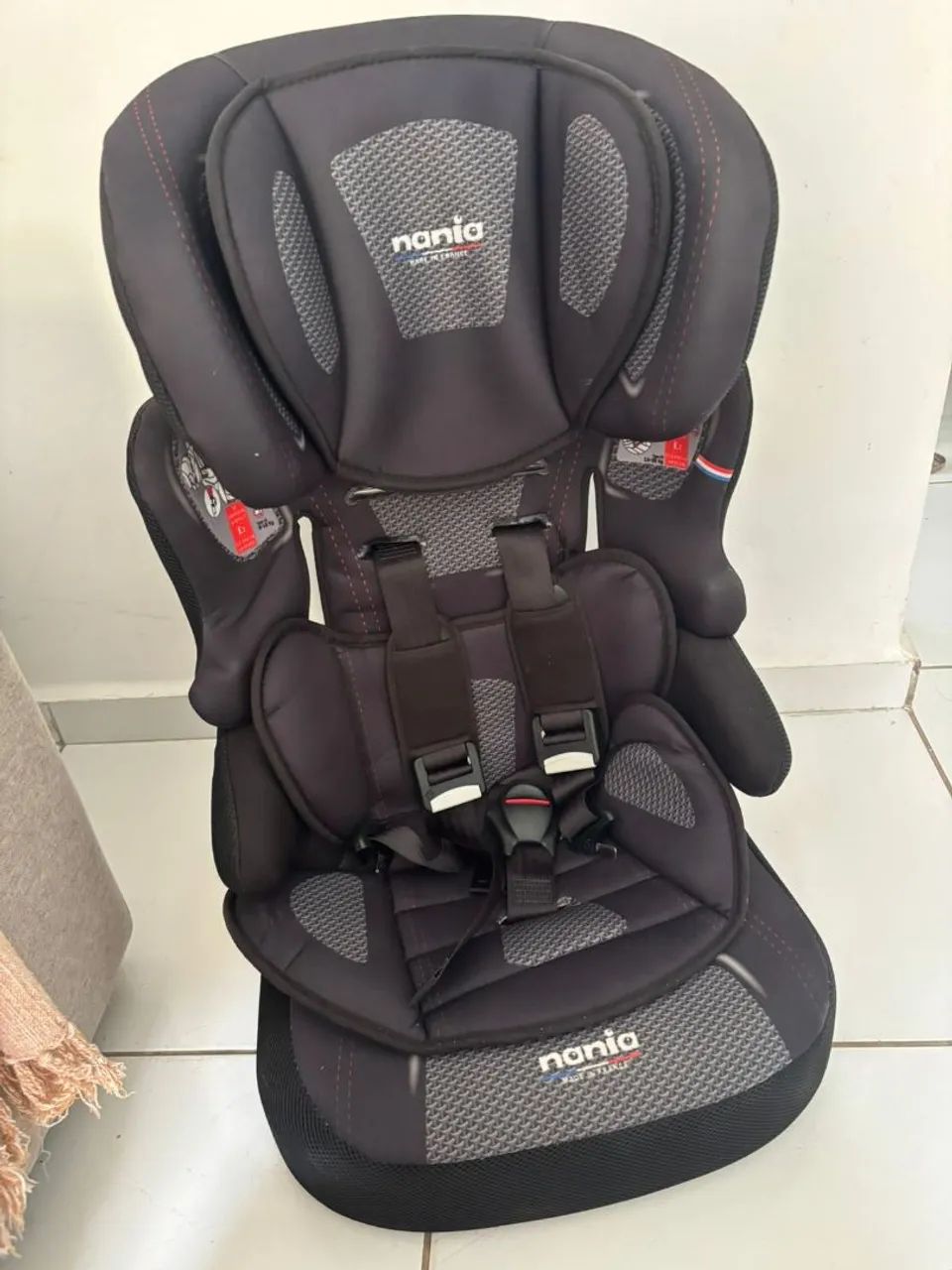 Cadeirinha infantil para carro - Foto 3
