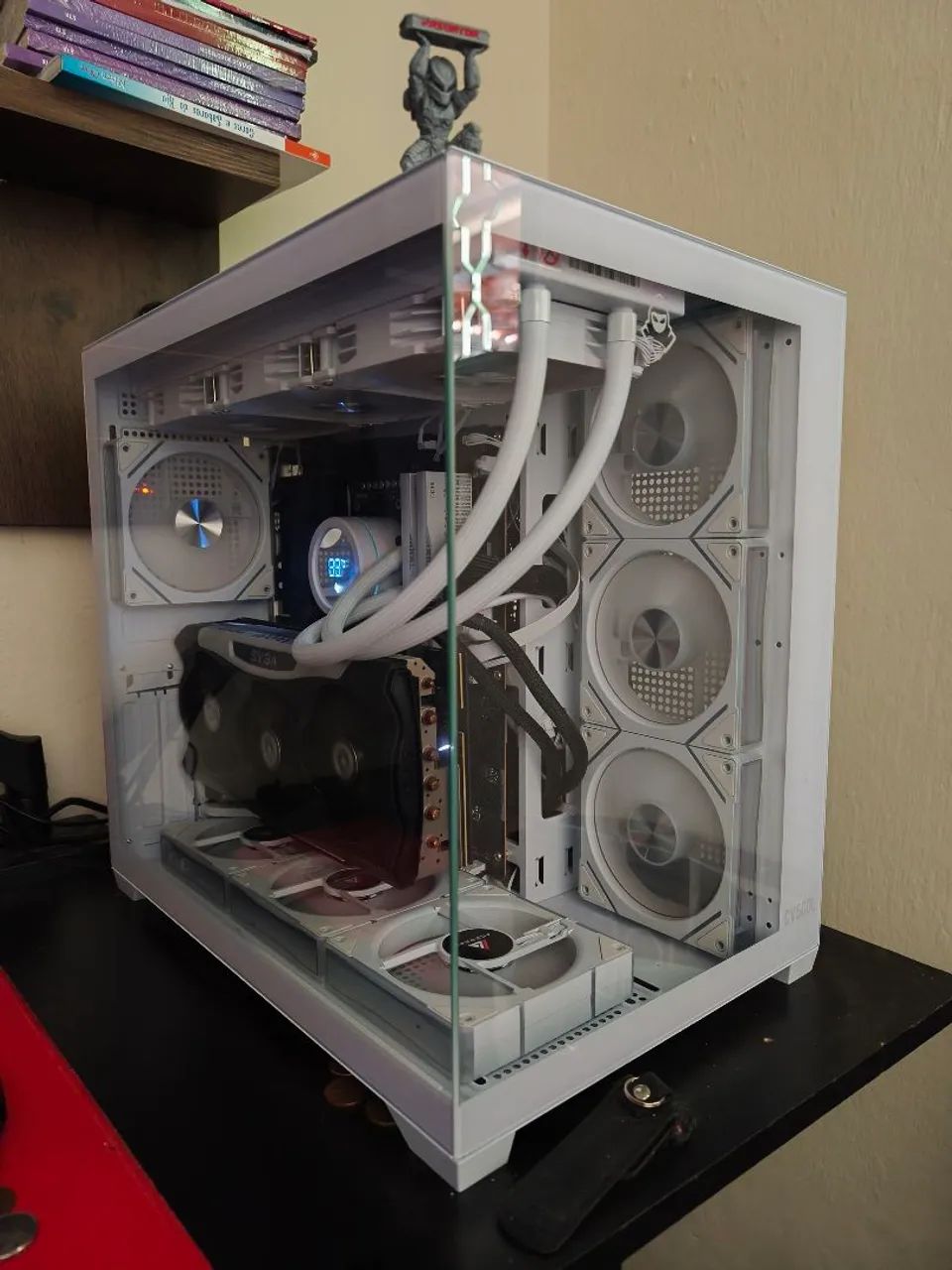 Pc gamer Ryzen 7 9800x3d - Foto 2