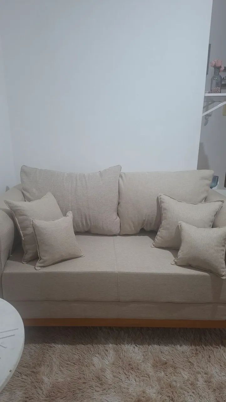 Vendo sofá novo e na embalagem