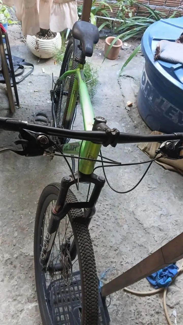 Vendo bicicleta aro 29  - Foto 4