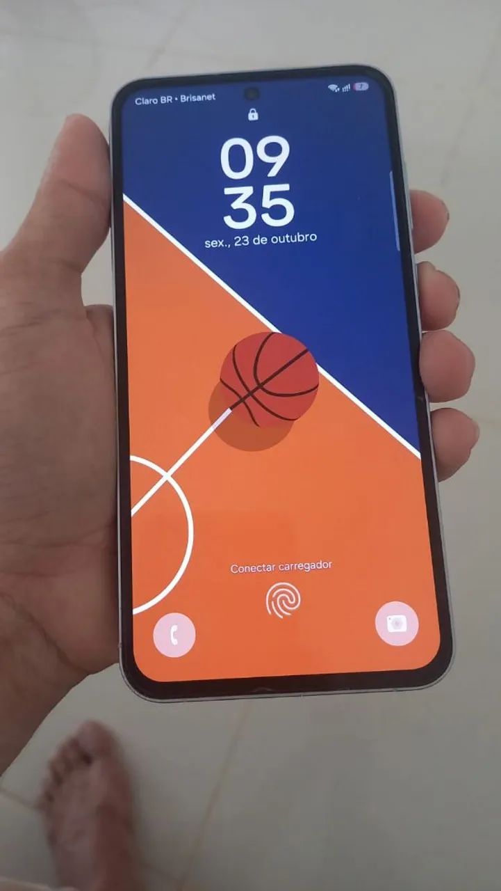Galaxy A55 5G pra vender logo  - Foto 5