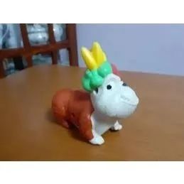 Boneco Rio (LUIZ) McDonalds 2011 (USADO)