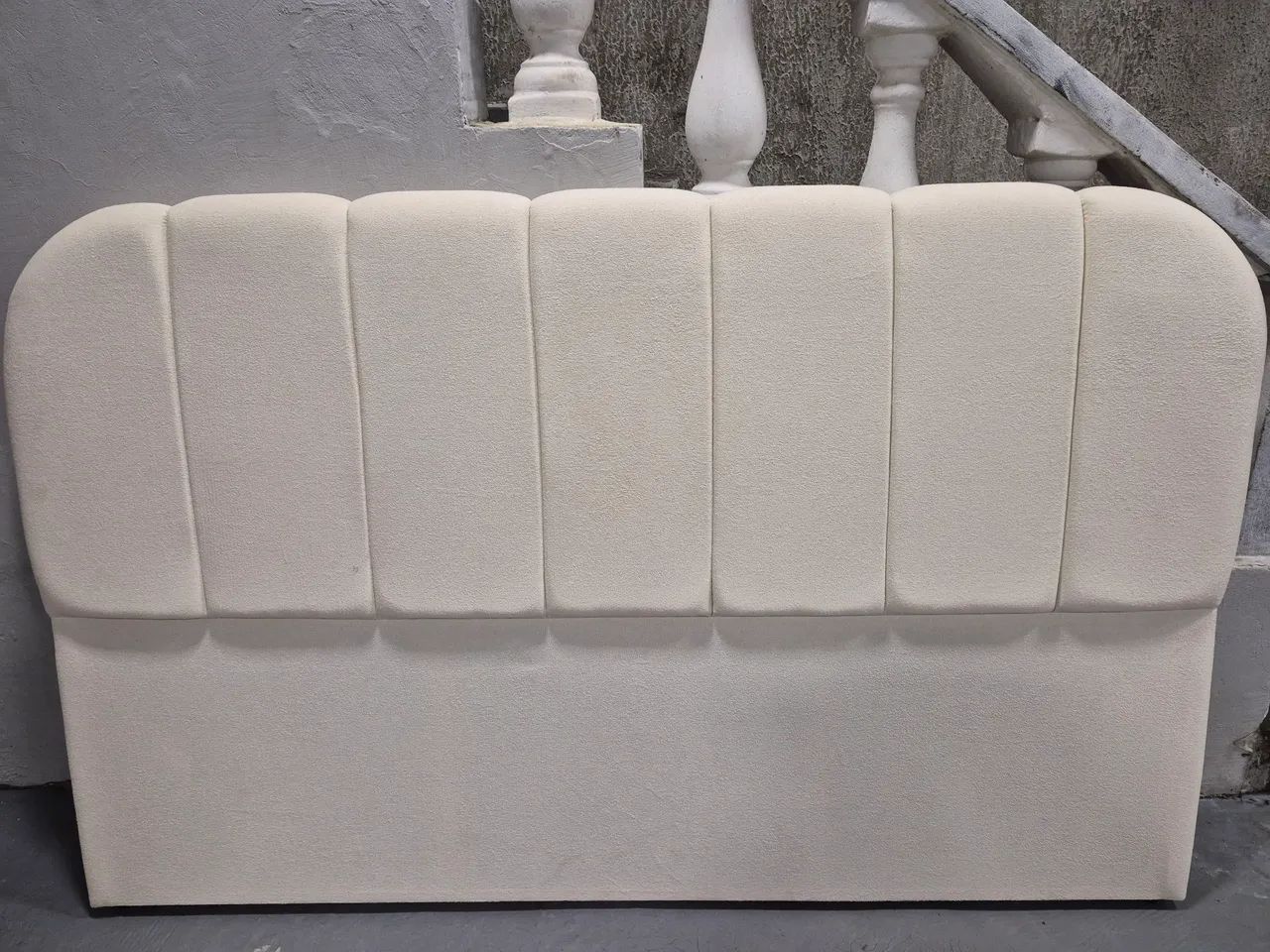 Cabeceira Estofada modulada king