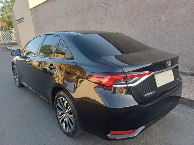 Toyota Corolla Corolla XEi 2.0 Flex 16V Aut. 2022