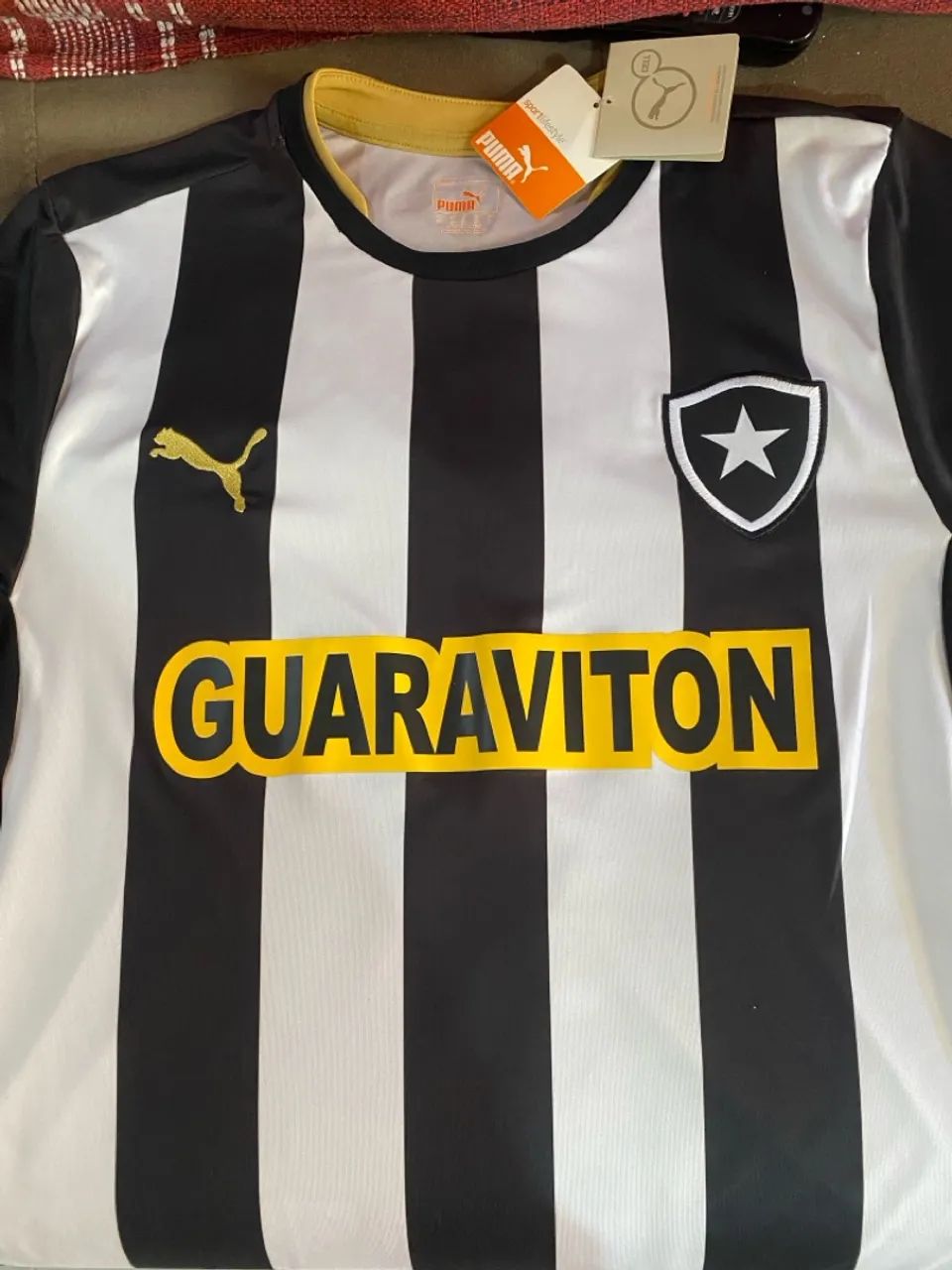 Camisa Botafogo 2014 na etiqueta zerada !!! - Foto 2